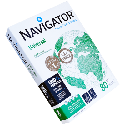 Hartie copiator A4 500 coli/top, Navigator